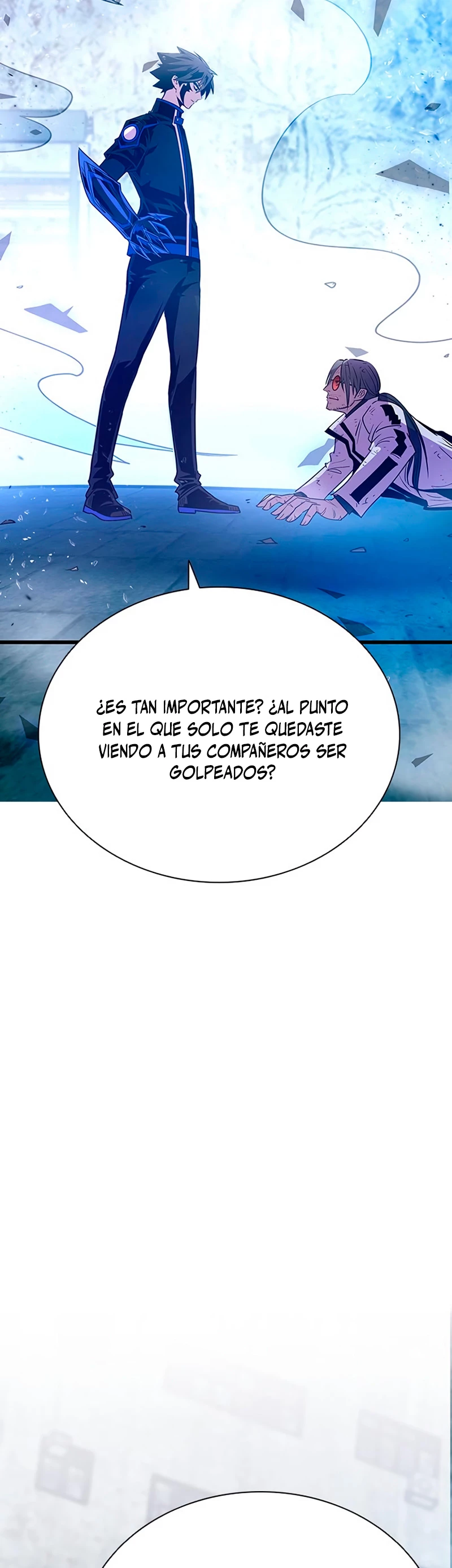 Villano antihéroe capítulo 93 página 39
