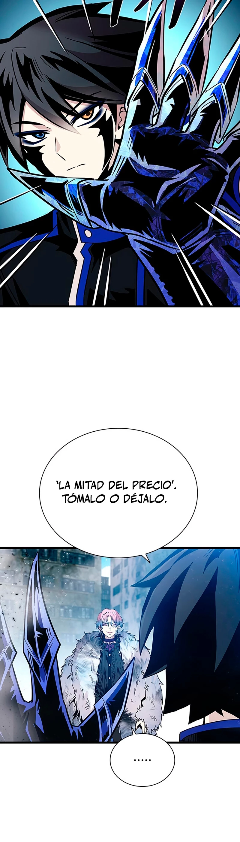 Villano antihéroe capítulo 93 página 48