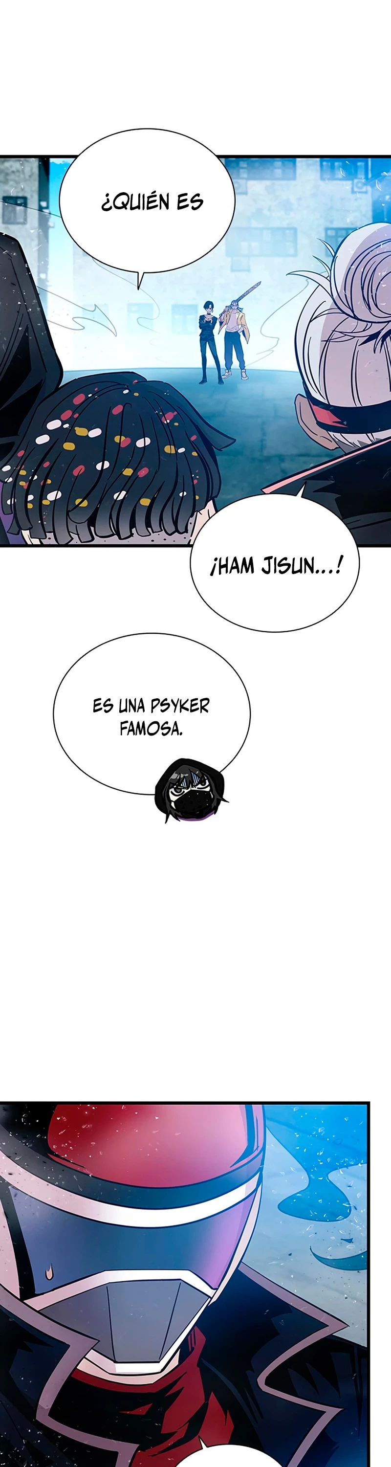 Villano antihéroe capítulo 93 página 53