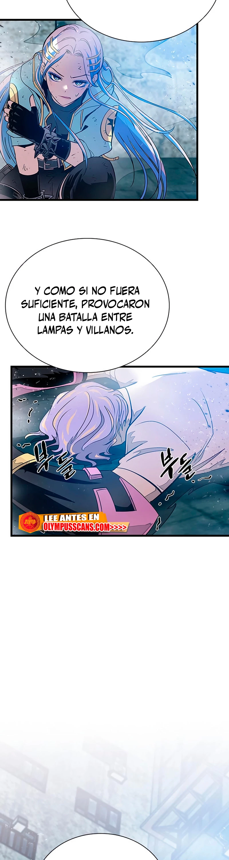 Villano antihéroe capítulo 93 página 55