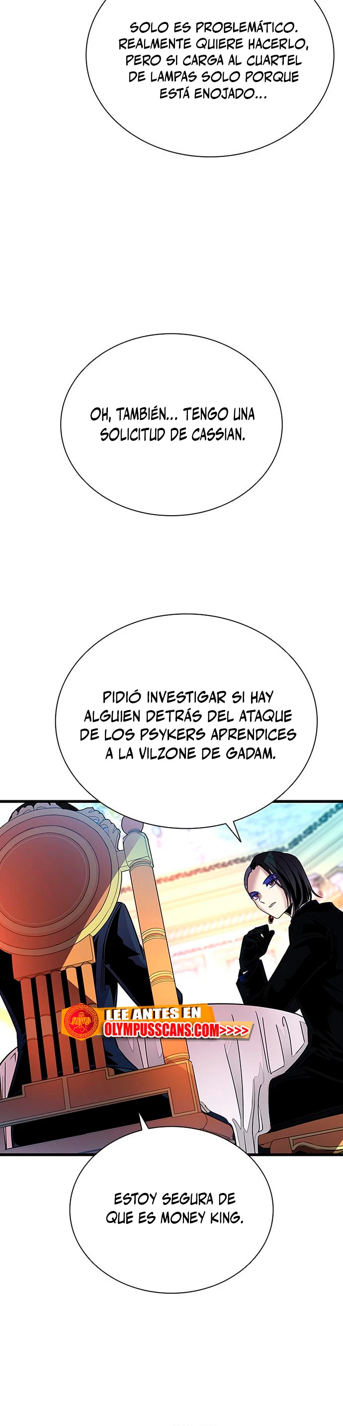 Villano antihéroe capítulo 94 página 11