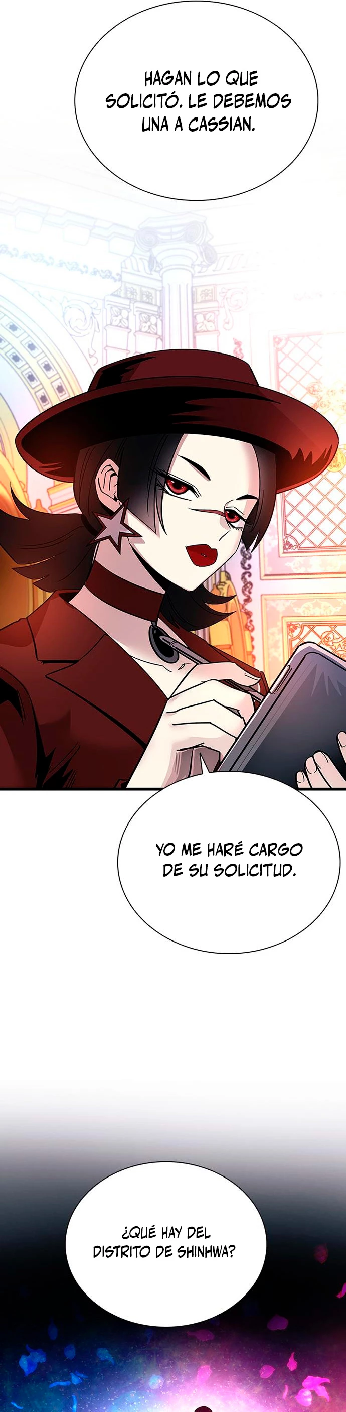 Villano antihéroe capítulo 94 página 12