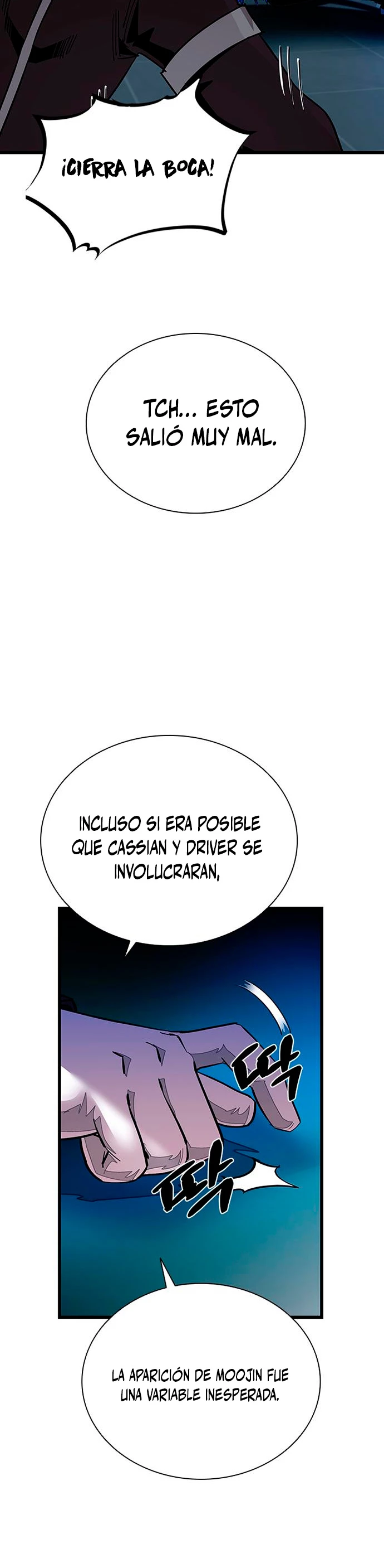 Villano antihéroe capítulo 94 página 21