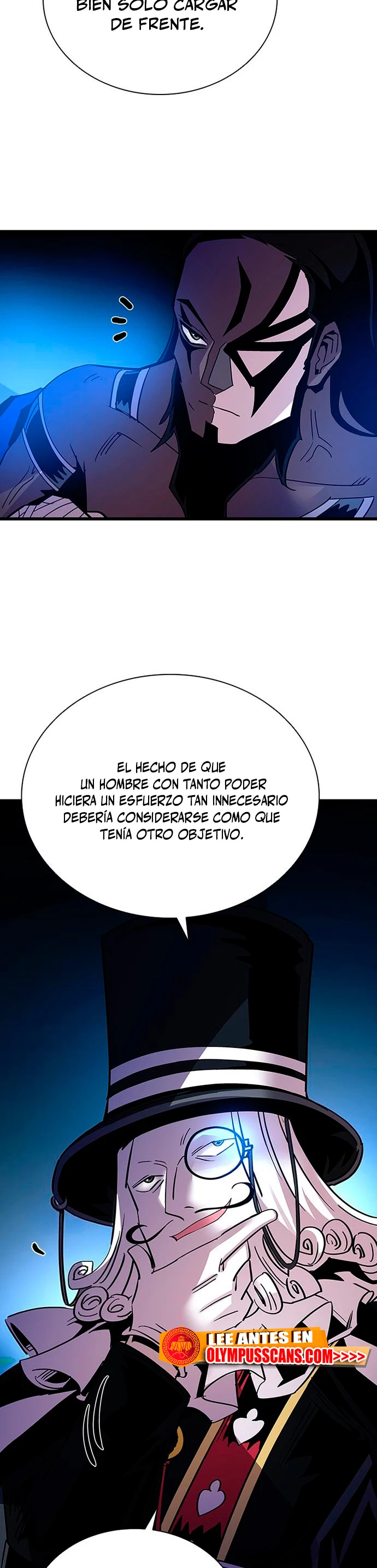 Villano antihéroe capítulo 94 página 25