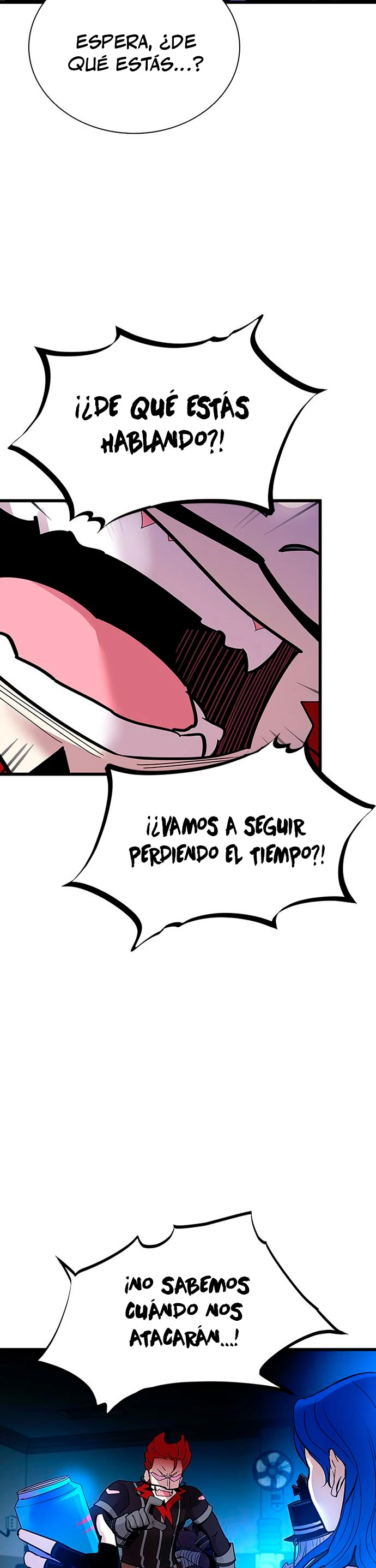Villano antihéroe capítulo 94 página 26