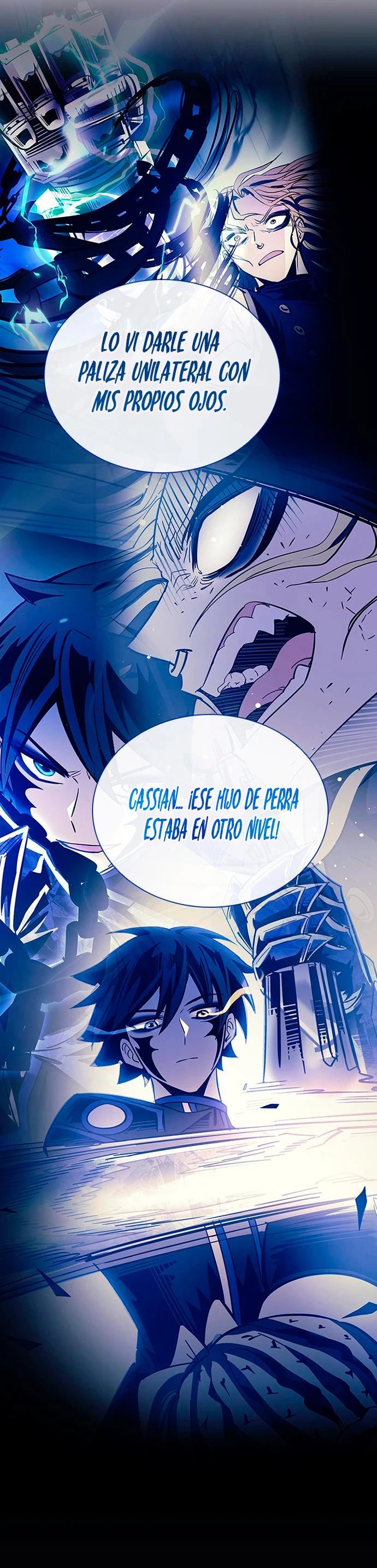 Villano antihéroe capítulo 94 página 29