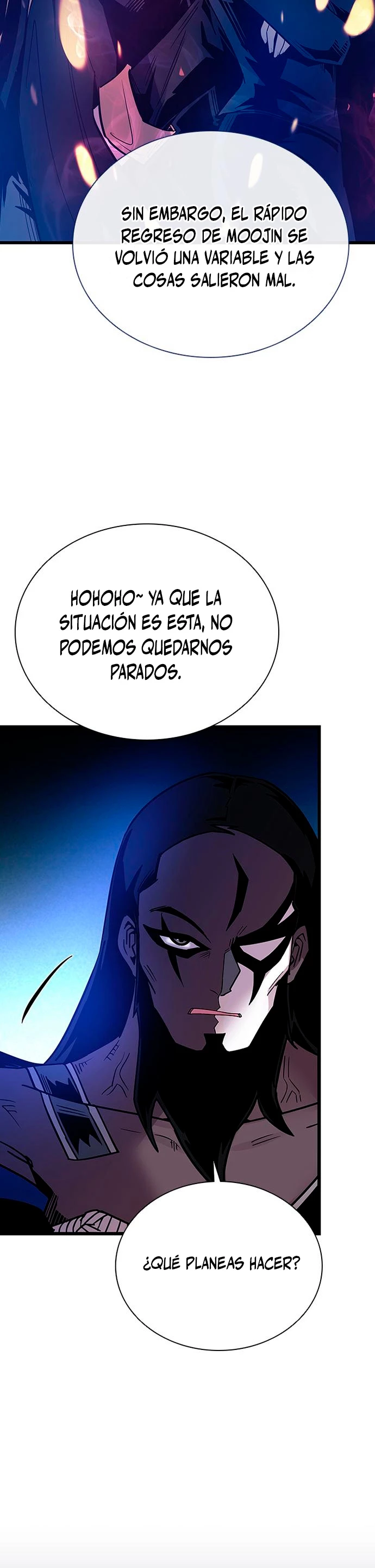 Villano antihéroe capítulo 94 página 34