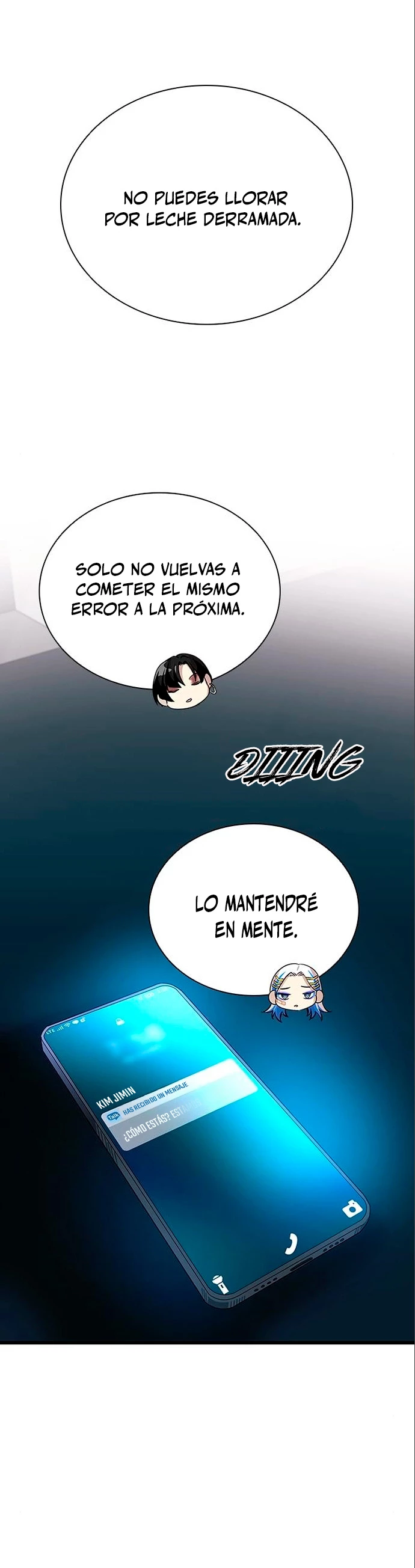 Villano antihéroe capítulo 95 página 12