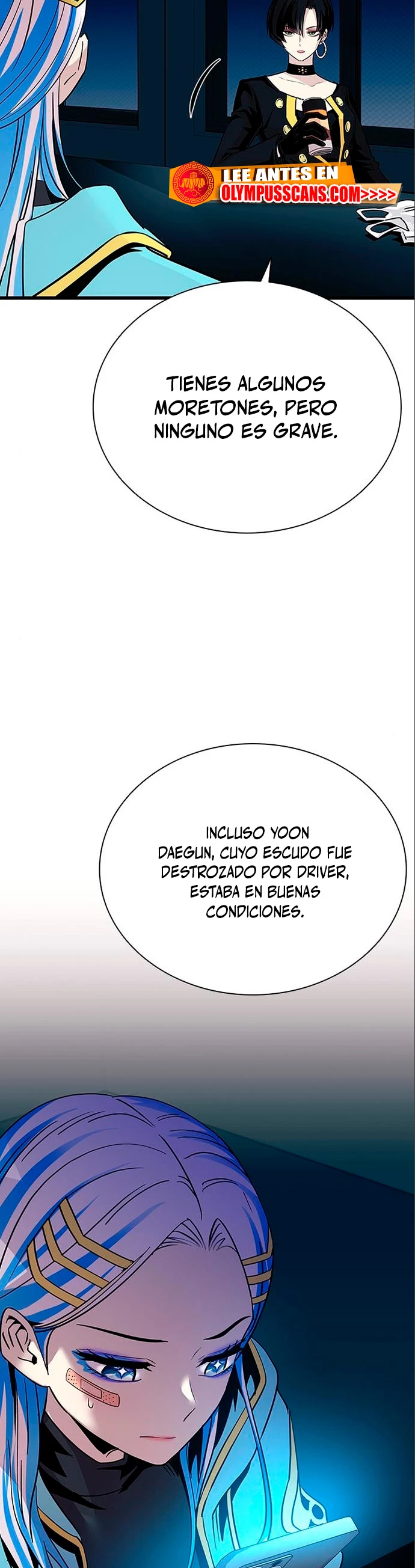 Villano antihéroe capítulo 95 página 14