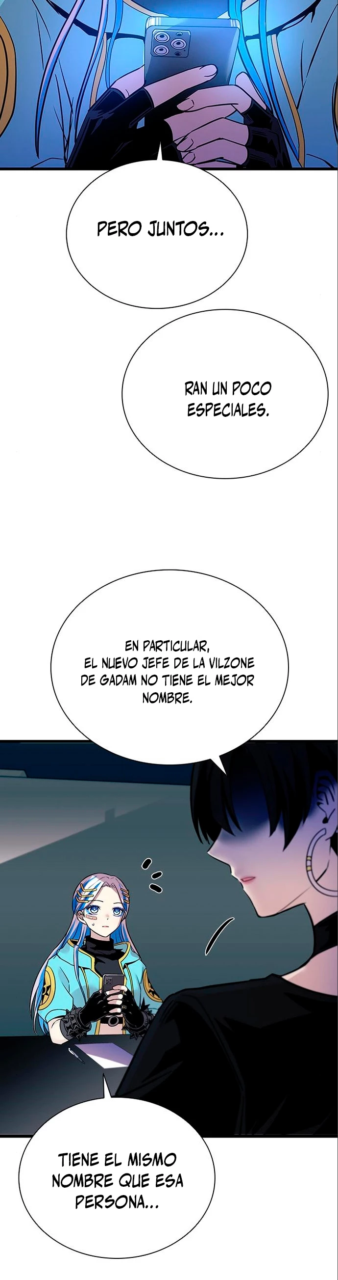 Villano antihéroe capítulo 95 página 17