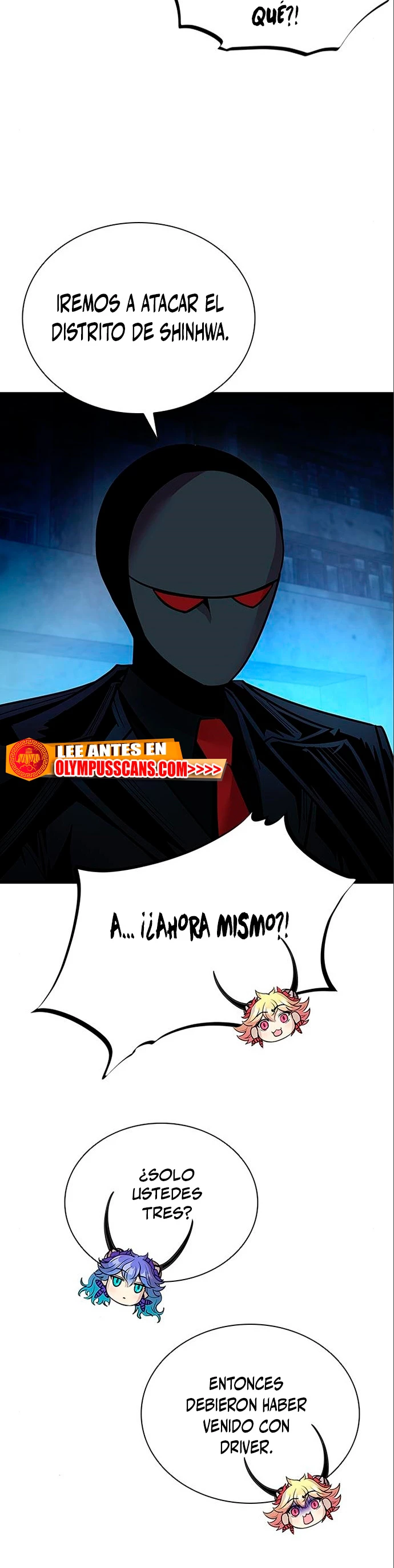 Villano antihéroe capítulo 95 página 31