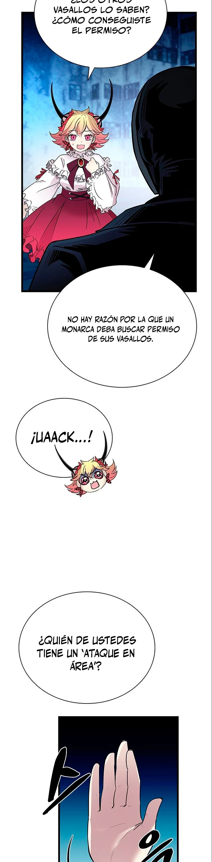 Villano antihéroe capítulo 95 página 35
