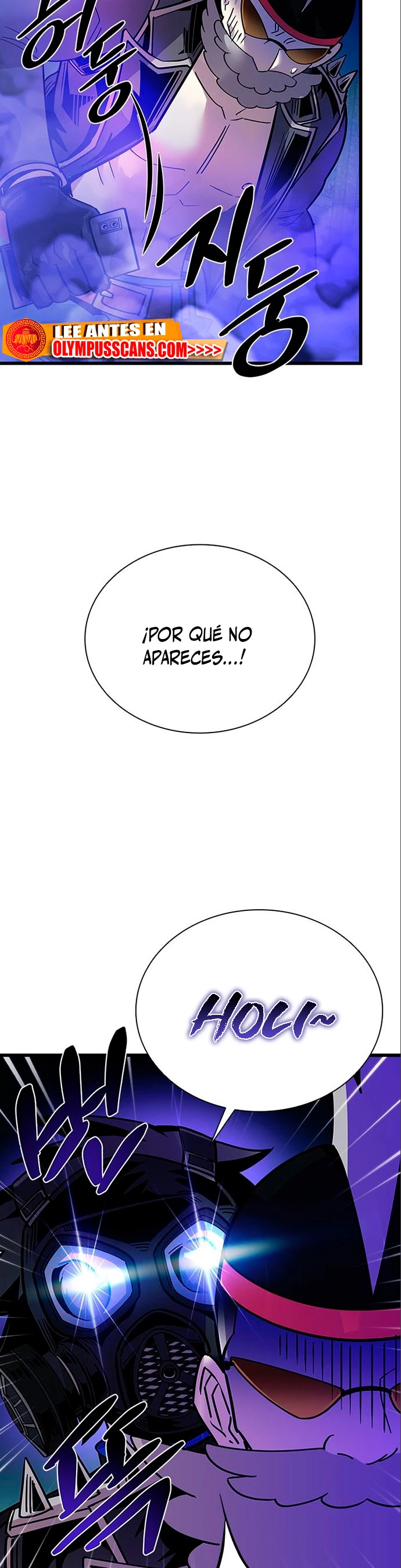 Villano antihéroe capítulo 95 página 44