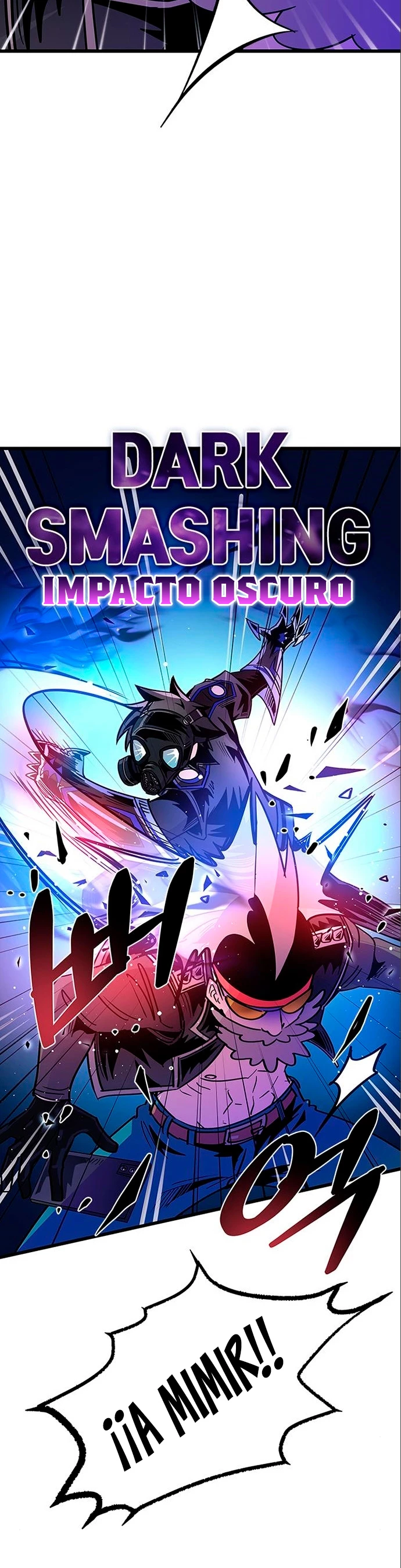 Villano antihéroe capítulo 95 página 45