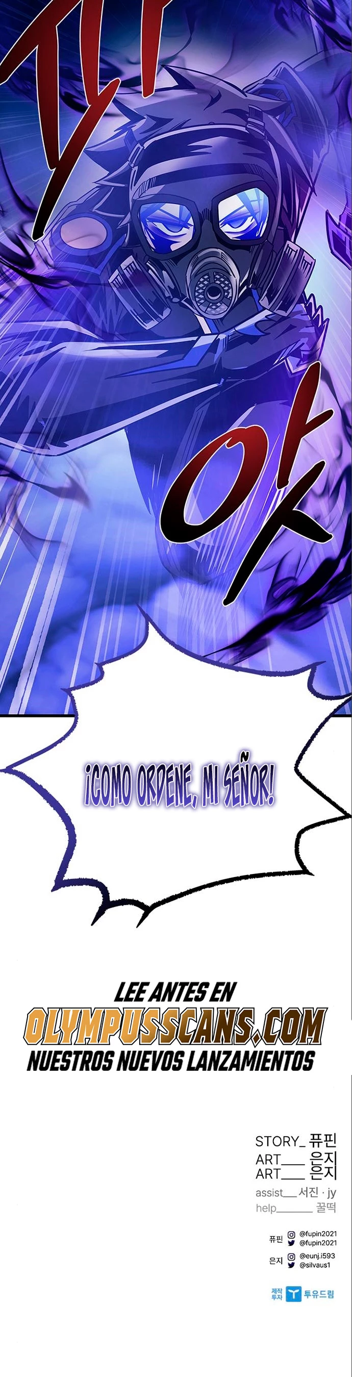 Villano antihéroe capítulo 95 página 48