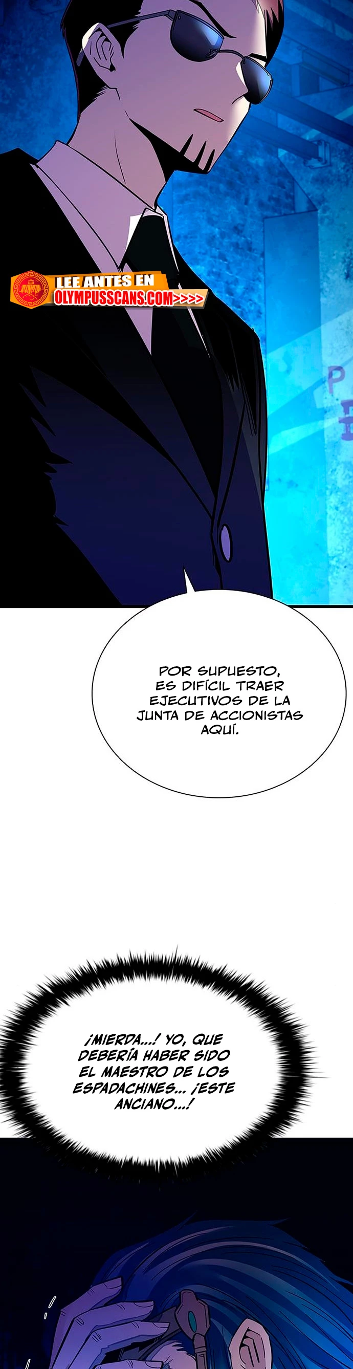Villano antihéroe capítulo 96 página 19