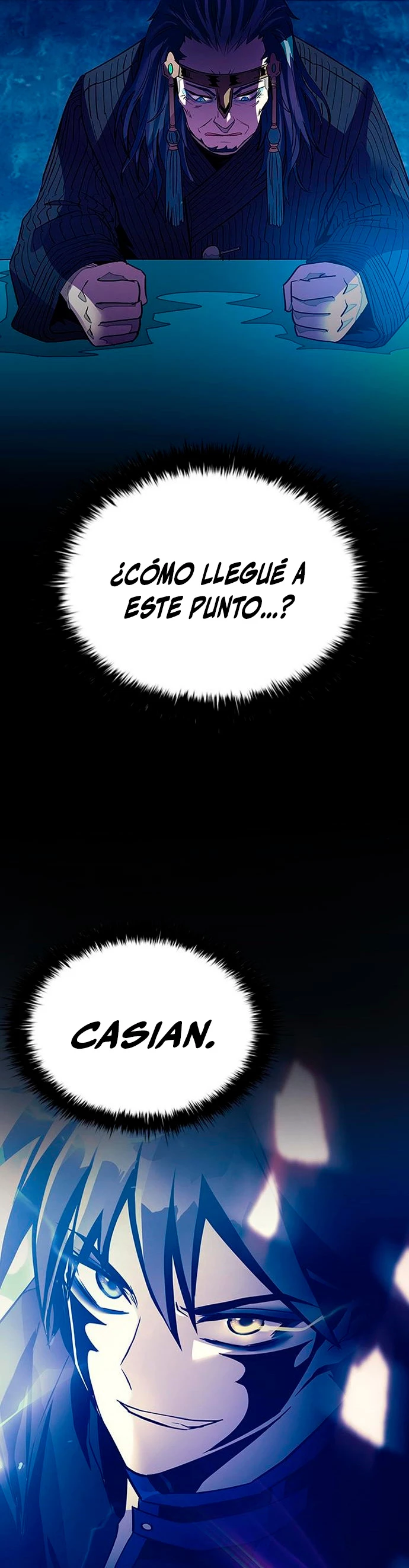 Villano antihéroe capítulo 96 página 22