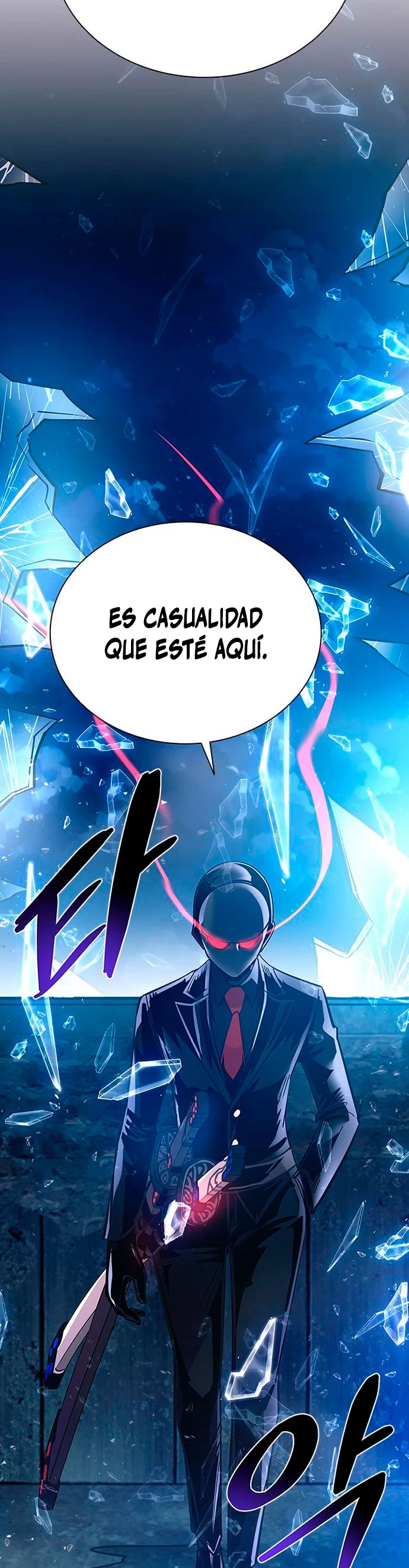 Villano antihéroe capítulo 96 página 30