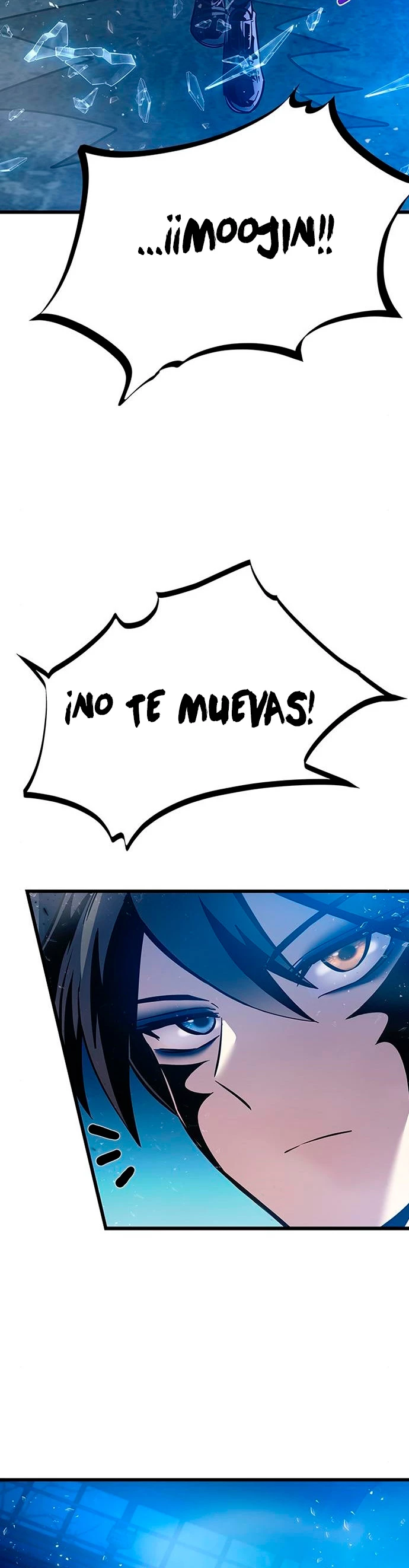Villano antihéroe capítulo 96 página 31