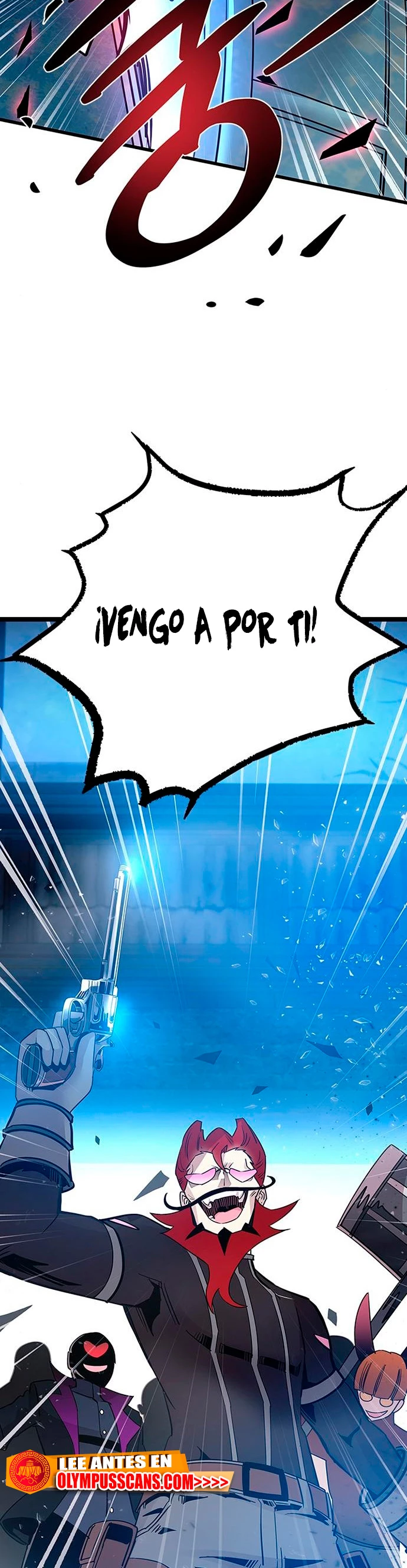 Villano antihéroe capítulo 96 página 38