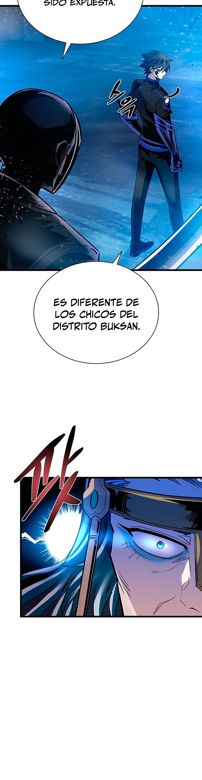 Villano antihéroe capítulo 96 página 41