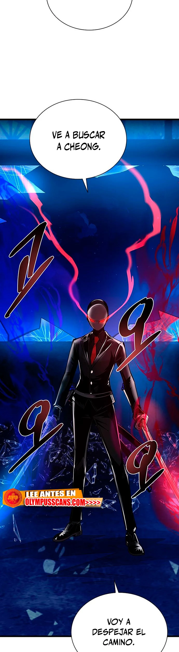 Villano antihéroe capítulo 96 página 46