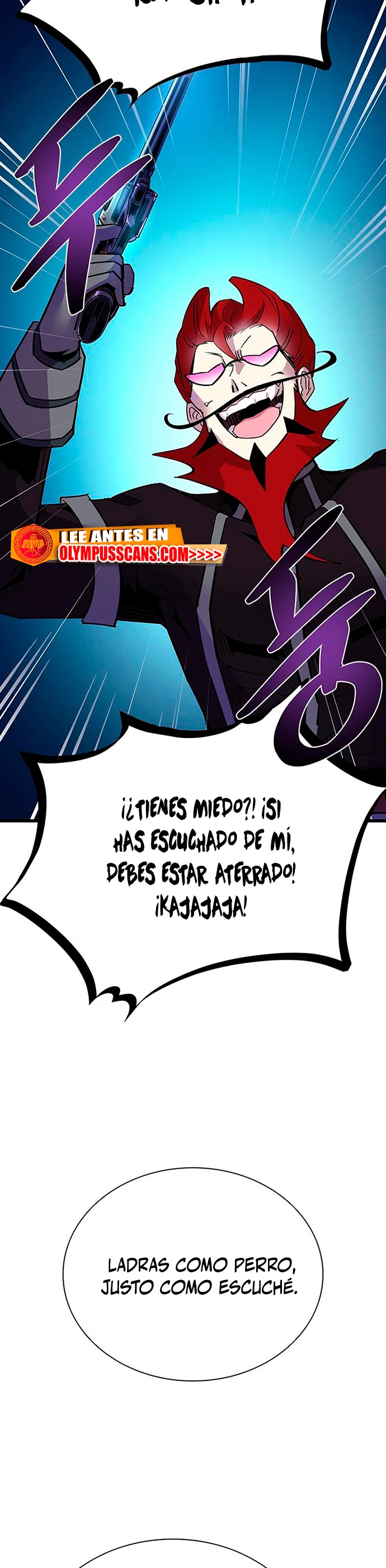 Villano antihéroe capítulo 97 página 8