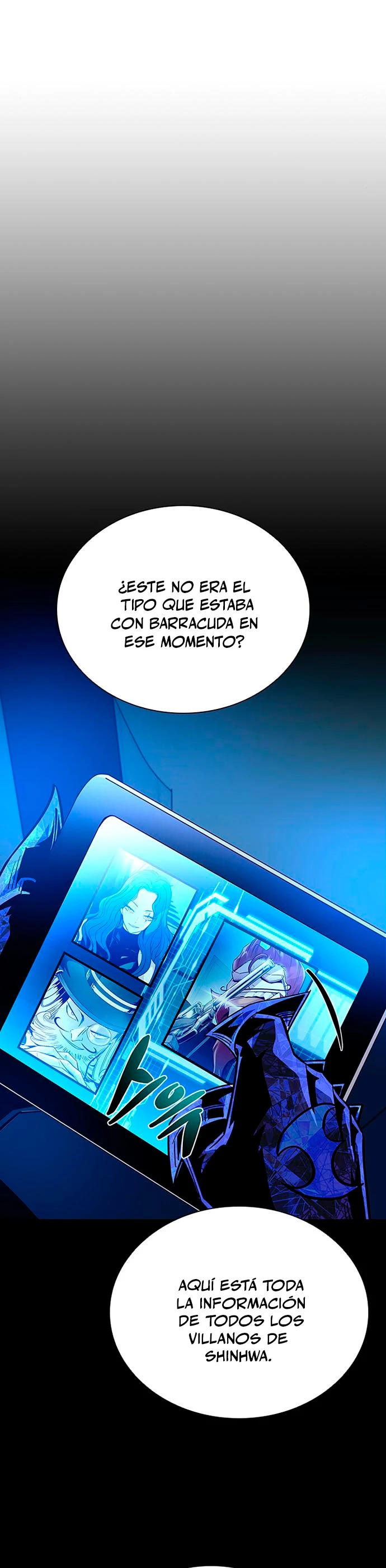 Villano antihéroe capítulo 97 página 10