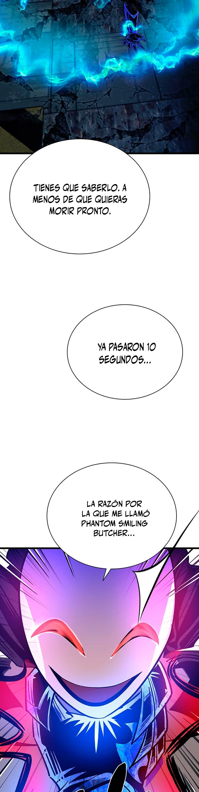 Villano antihéroe capítulo 97 página 43