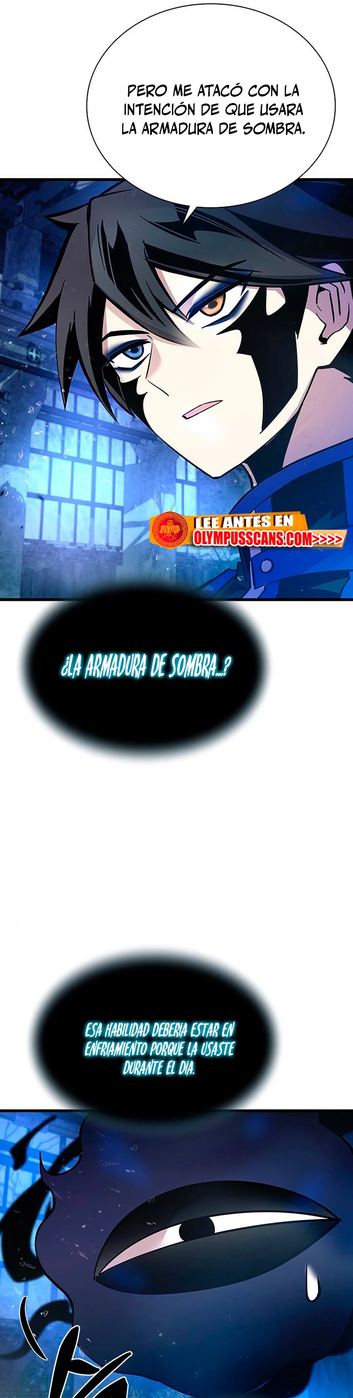 Villano antihéroe capítulo 97 página 52