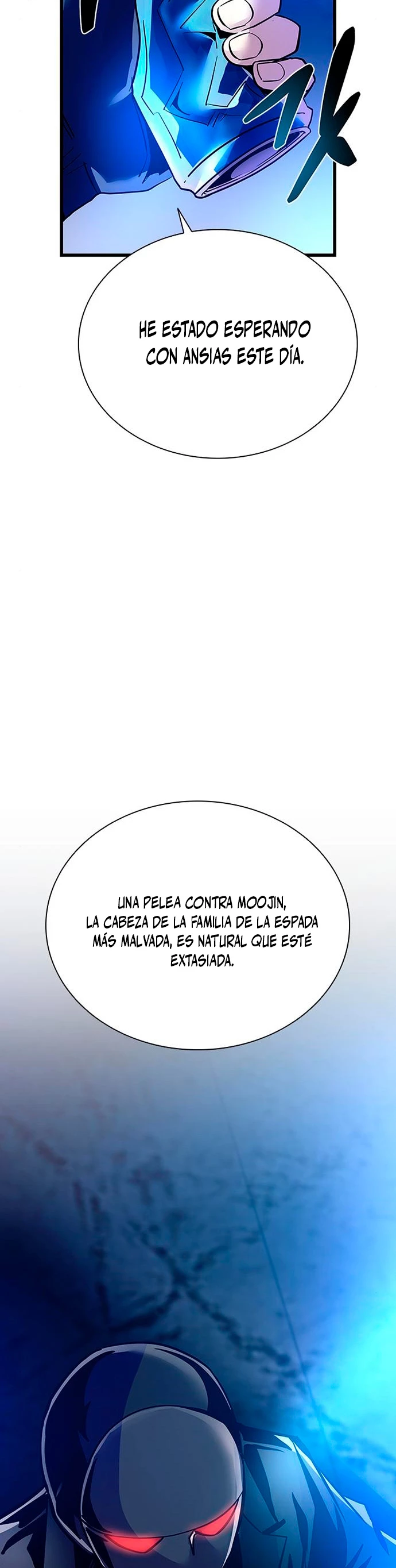 Villano antihéroe capítulo 97 página 59