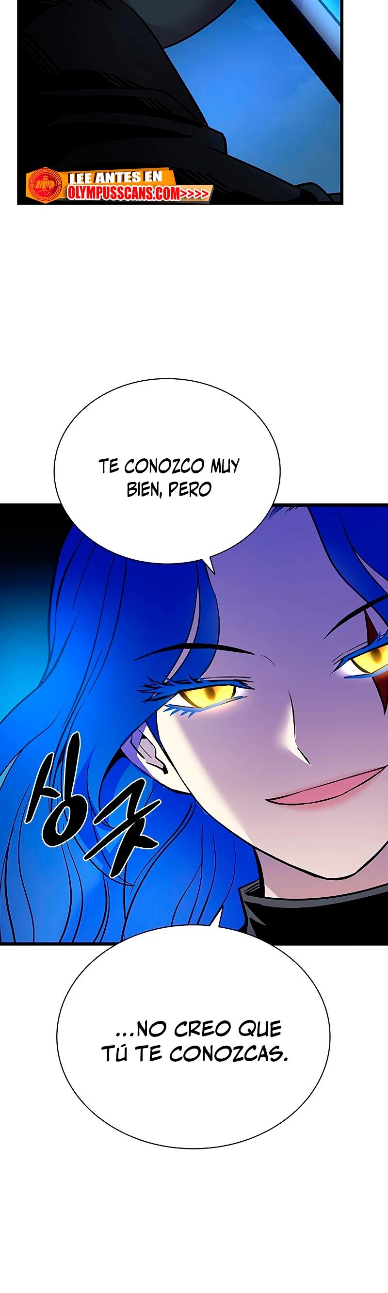 Villano antihéroe capítulo 98 página 19