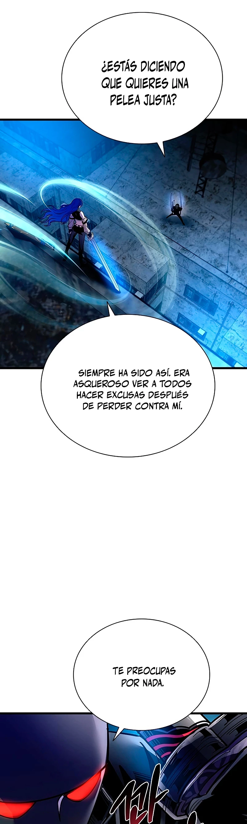 Villano antihéroe capítulo 98 página 20