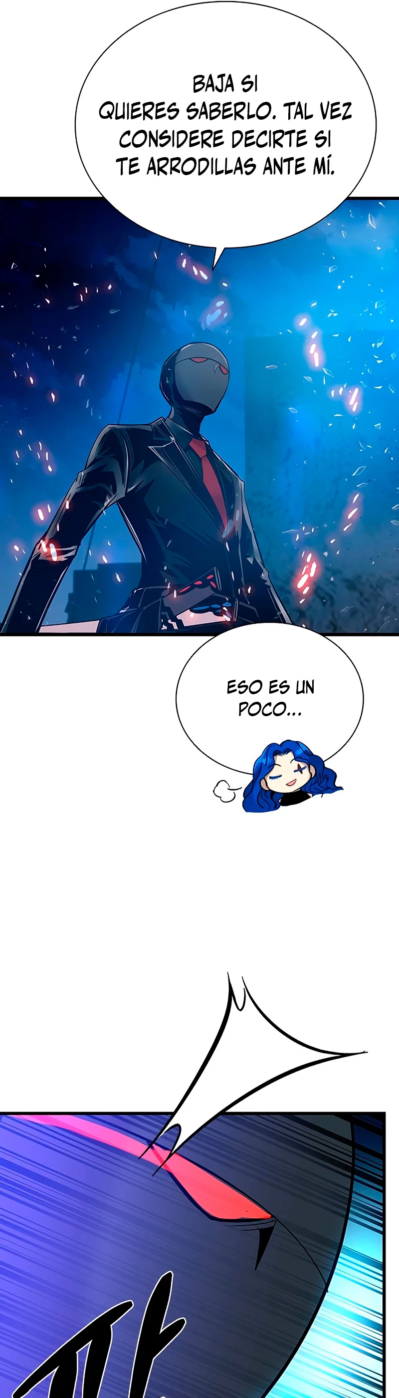 Villano antihéroe capítulo 98 página 42