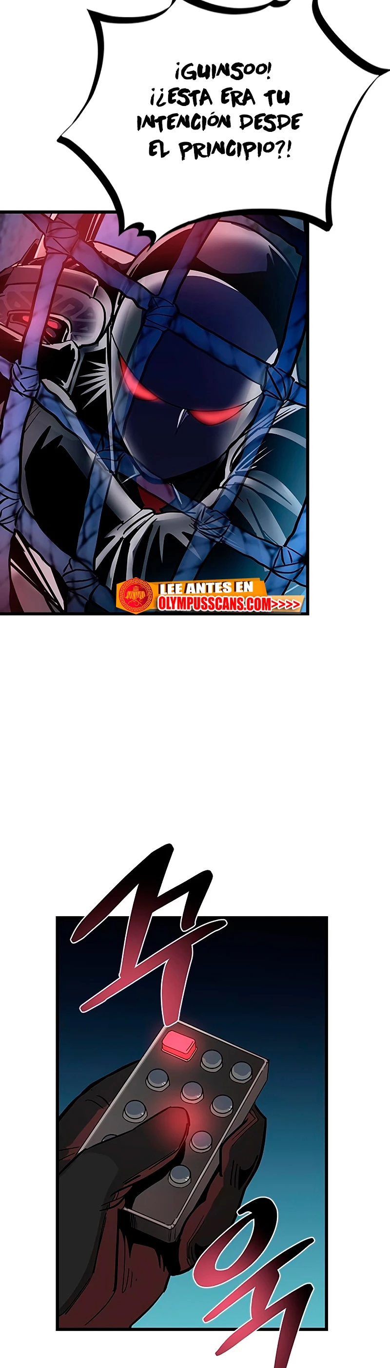 Villano antihéroe capítulo 98 página 48