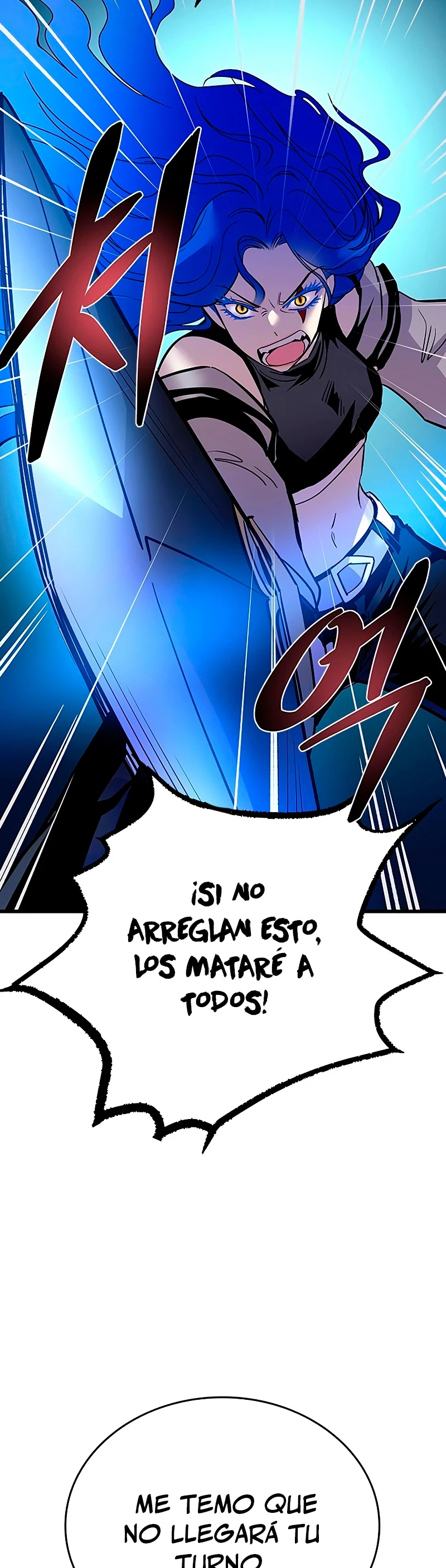 Villano antihéroe capítulo 98 página 54