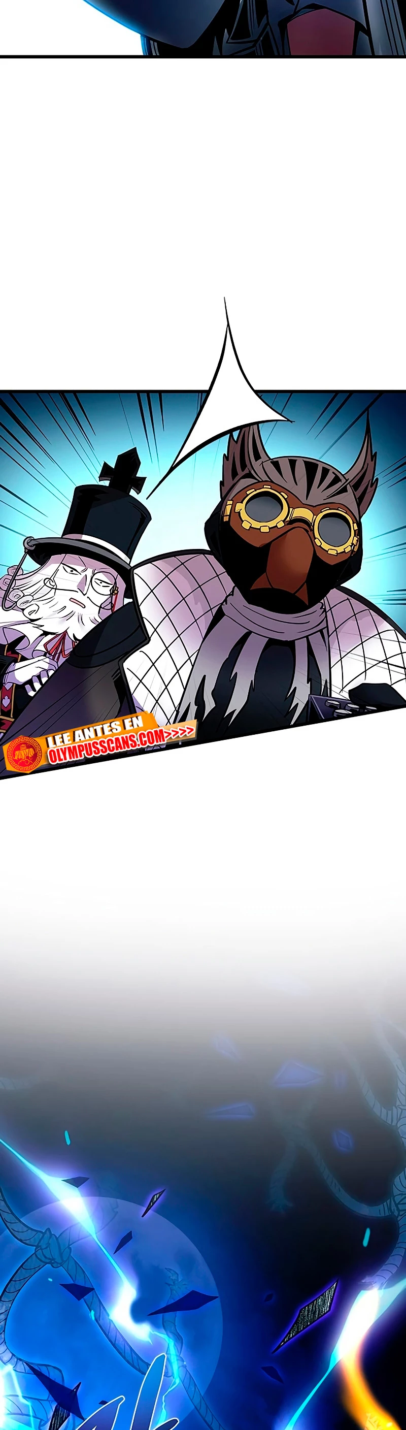 Villano antihéroe capítulo 98 página 56