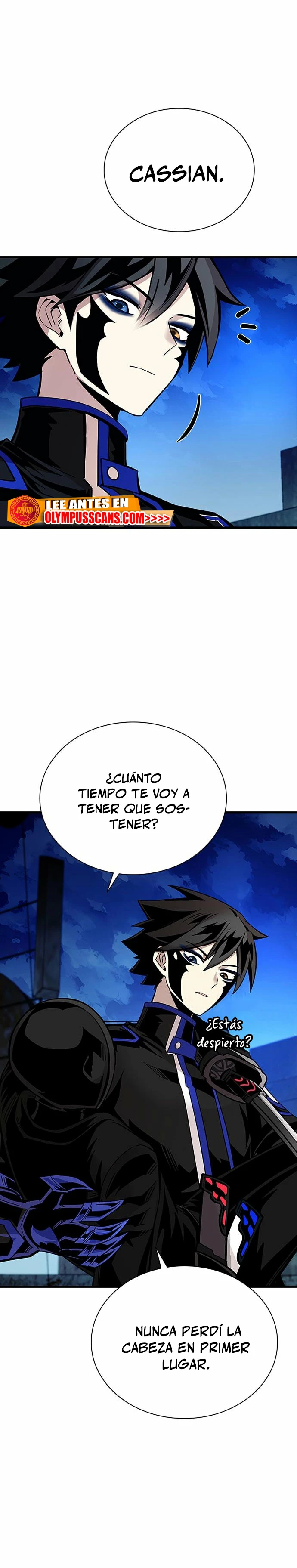 Villano antihéroe capítulo 99 página 4