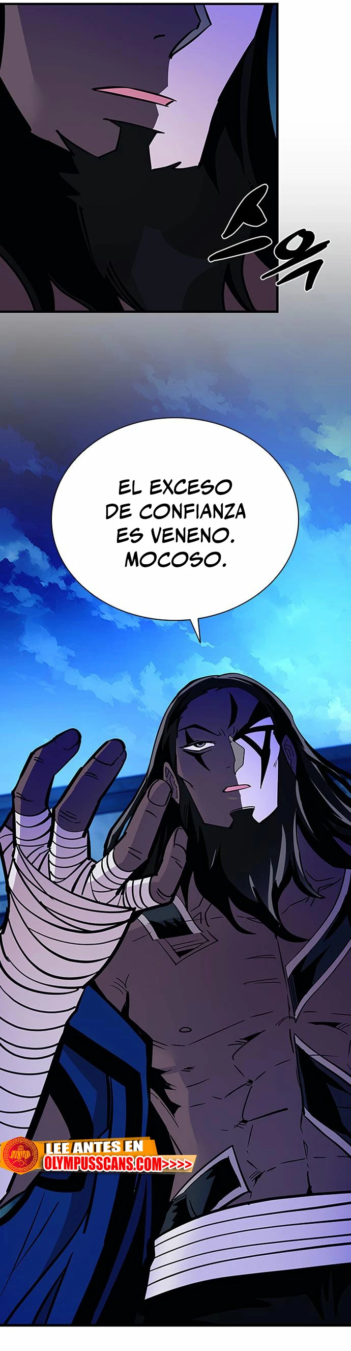 Villano antihéroe capítulo 99 página 11