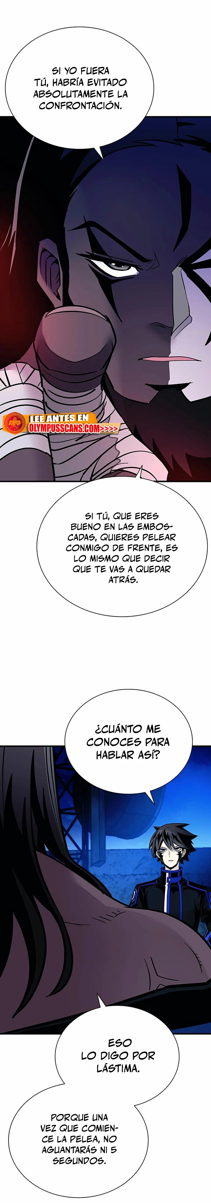 Villano antihéroe capítulo 99 página 16