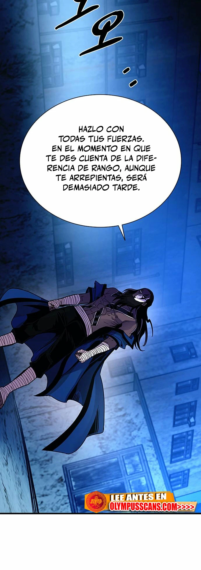 Villano antihéroe capítulo 99 página 19