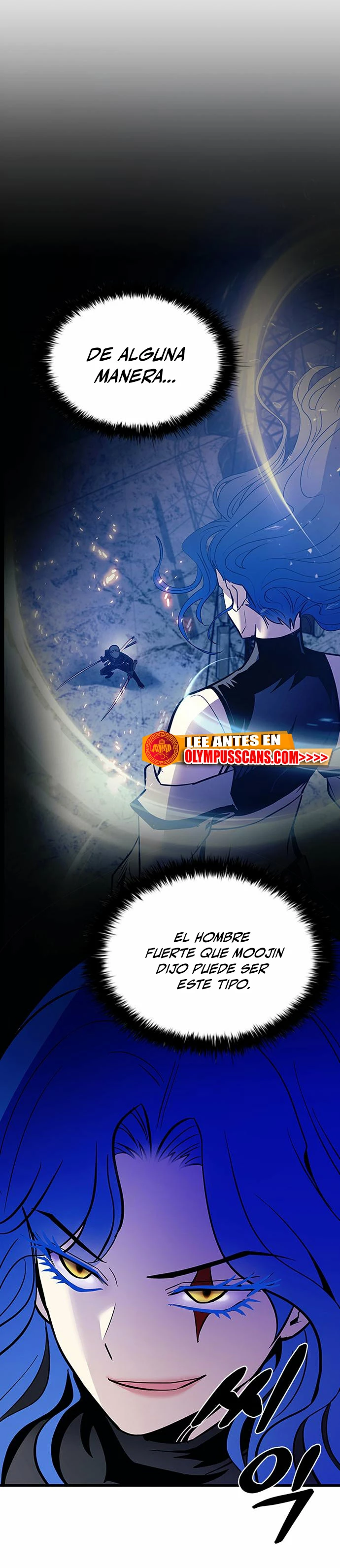 Villano antihéroe capítulo 99 página 31