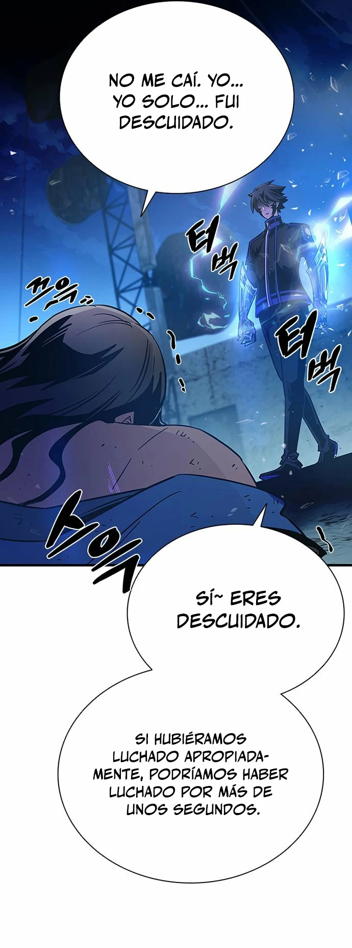 Villano antihéroe capítulo 99 página 33