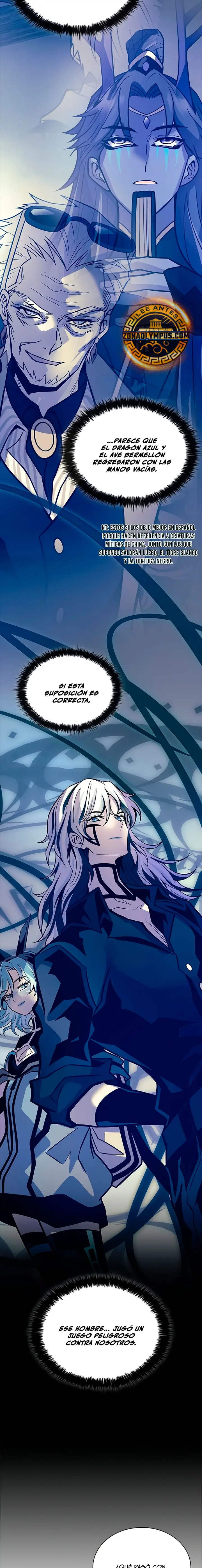 Villano antihéroe capítulo 226 página 4