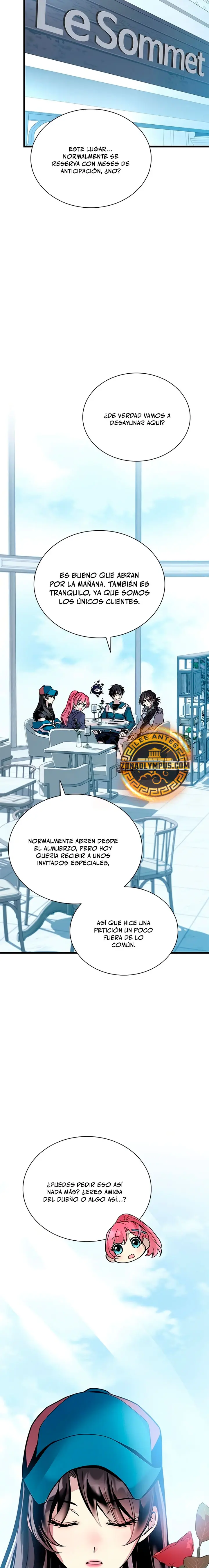 Villano antihéroe capítulo 226 página 8