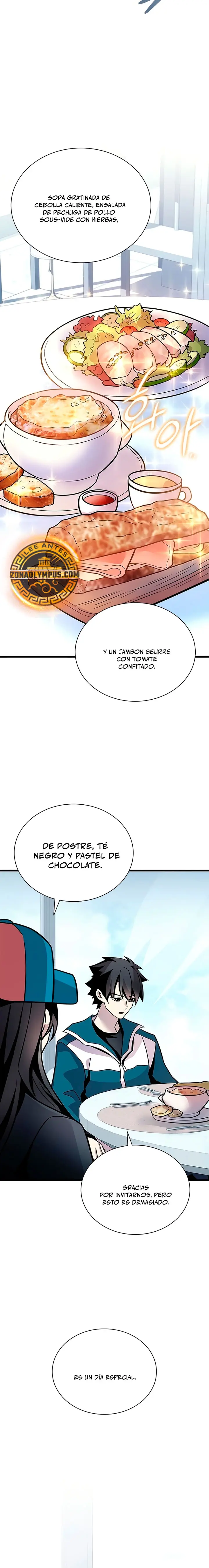 Villano antihéroe capítulo 226 página 10