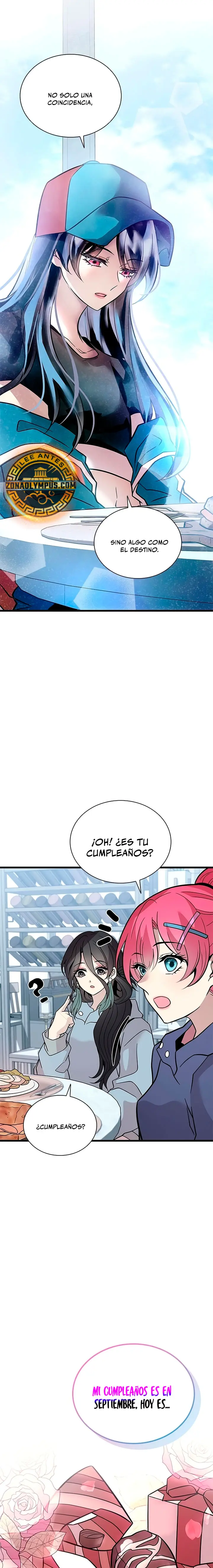 Villano antihéroe capítulo 226 página 11