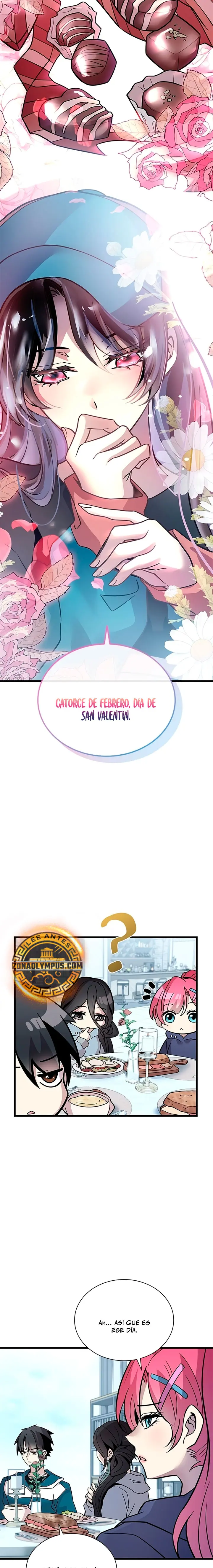 Villano antihéroe capítulo 226 página 12
