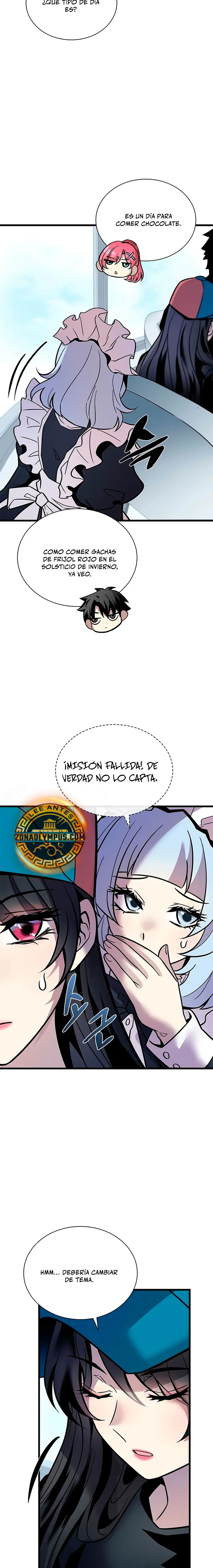 Villano antihéroe capítulo 226 página 13