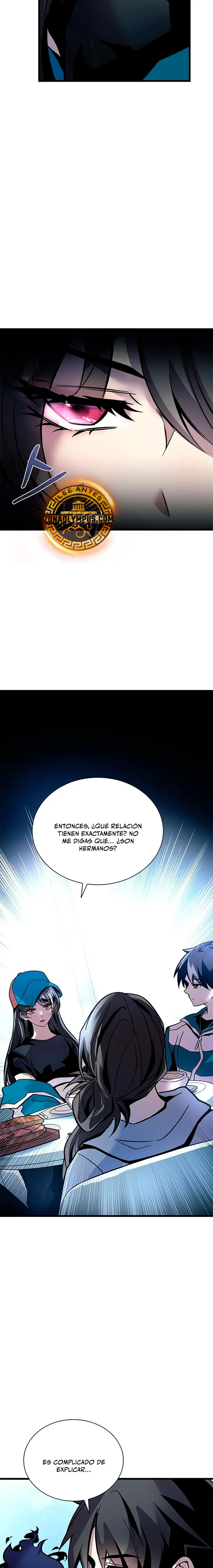 Villano antihéroe capítulo 226 página 14